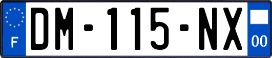 DM-115-NX