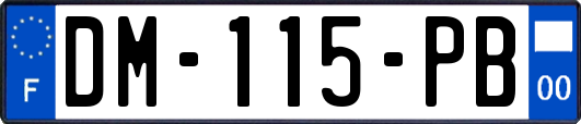 DM-115-PB