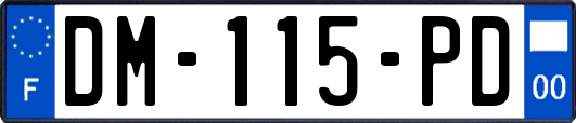 DM-115-PD