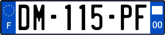 DM-115-PF
