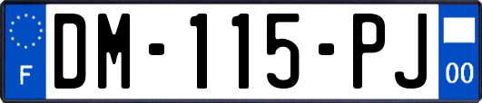 DM-115-PJ