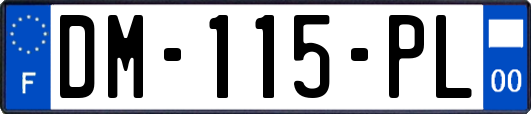 DM-115-PL