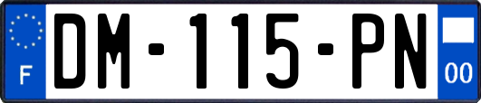 DM-115-PN