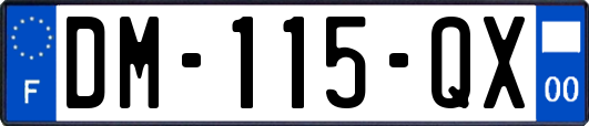 DM-115-QX