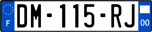 DM-115-RJ