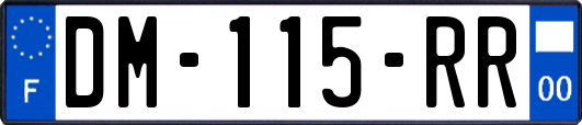 DM-115-RR