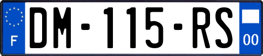 DM-115-RS