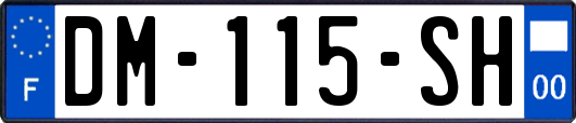 DM-115-SH