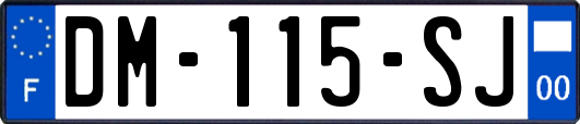 DM-115-SJ