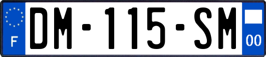 DM-115-SM