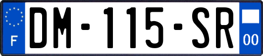 DM-115-SR
