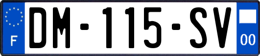 DM-115-SV