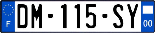 DM-115-SY