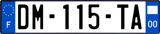 DM-115-TA