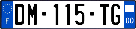 DM-115-TG