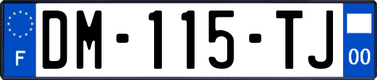 DM-115-TJ