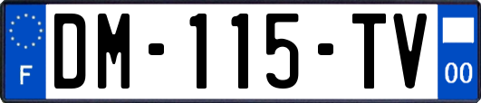 DM-115-TV