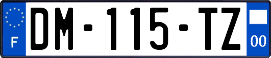 DM-115-TZ