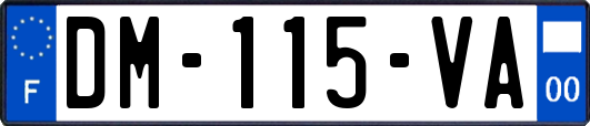DM-115-VA