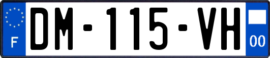 DM-115-VH