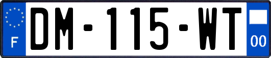 DM-115-WT