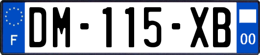 DM-115-XB