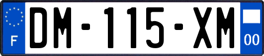 DM-115-XM