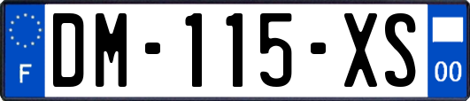 DM-115-XS