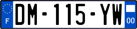 DM-115-YW