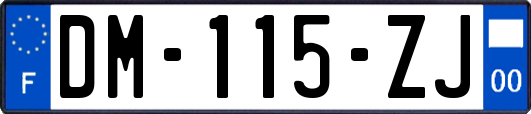 DM-115-ZJ