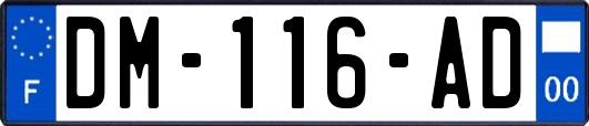 DM-116-AD