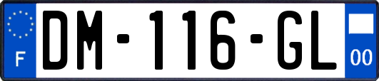 DM-116-GL