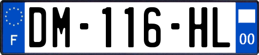 DM-116-HL