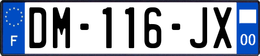 DM-116-JX