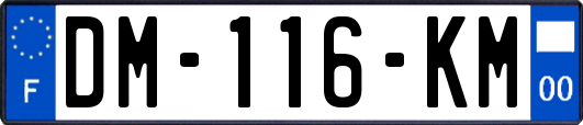 DM-116-KM