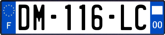 DM-116-LC