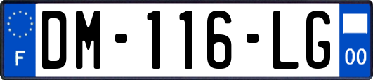 DM-116-LG