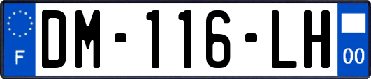 DM-116-LH