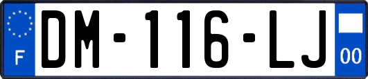 DM-116-LJ