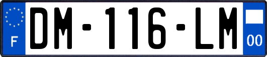 DM-116-LM