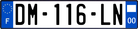 DM-116-LN