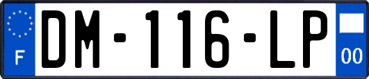 DM-116-LP