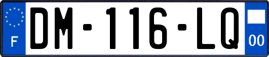 DM-116-LQ