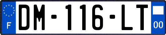 DM-116-LT