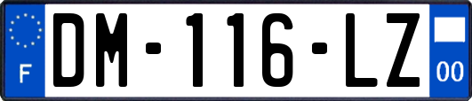 DM-116-LZ