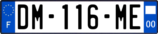 DM-116-ME
