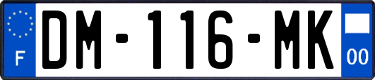 DM-116-MK