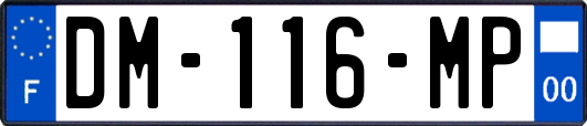 DM-116-MP