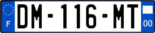 DM-116-MT