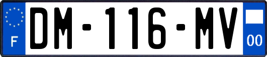 DM-116-MV